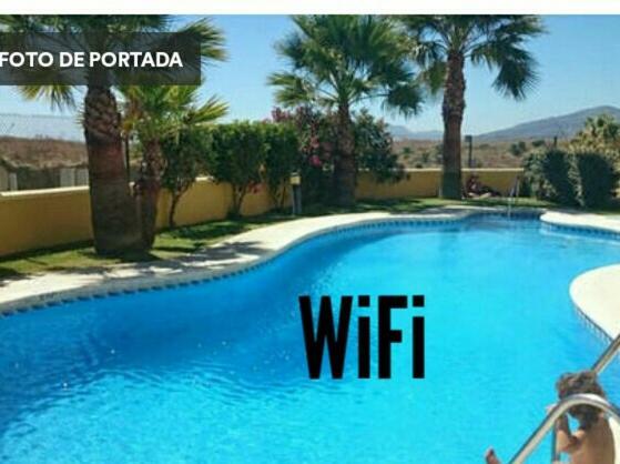 Coqueto Estudio Con Acceso A Piscina Tarifa Luaran gambar