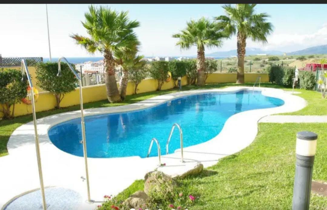 Coqueto Estudio Con Acceso A Piscina Tarifa Luaran gambar