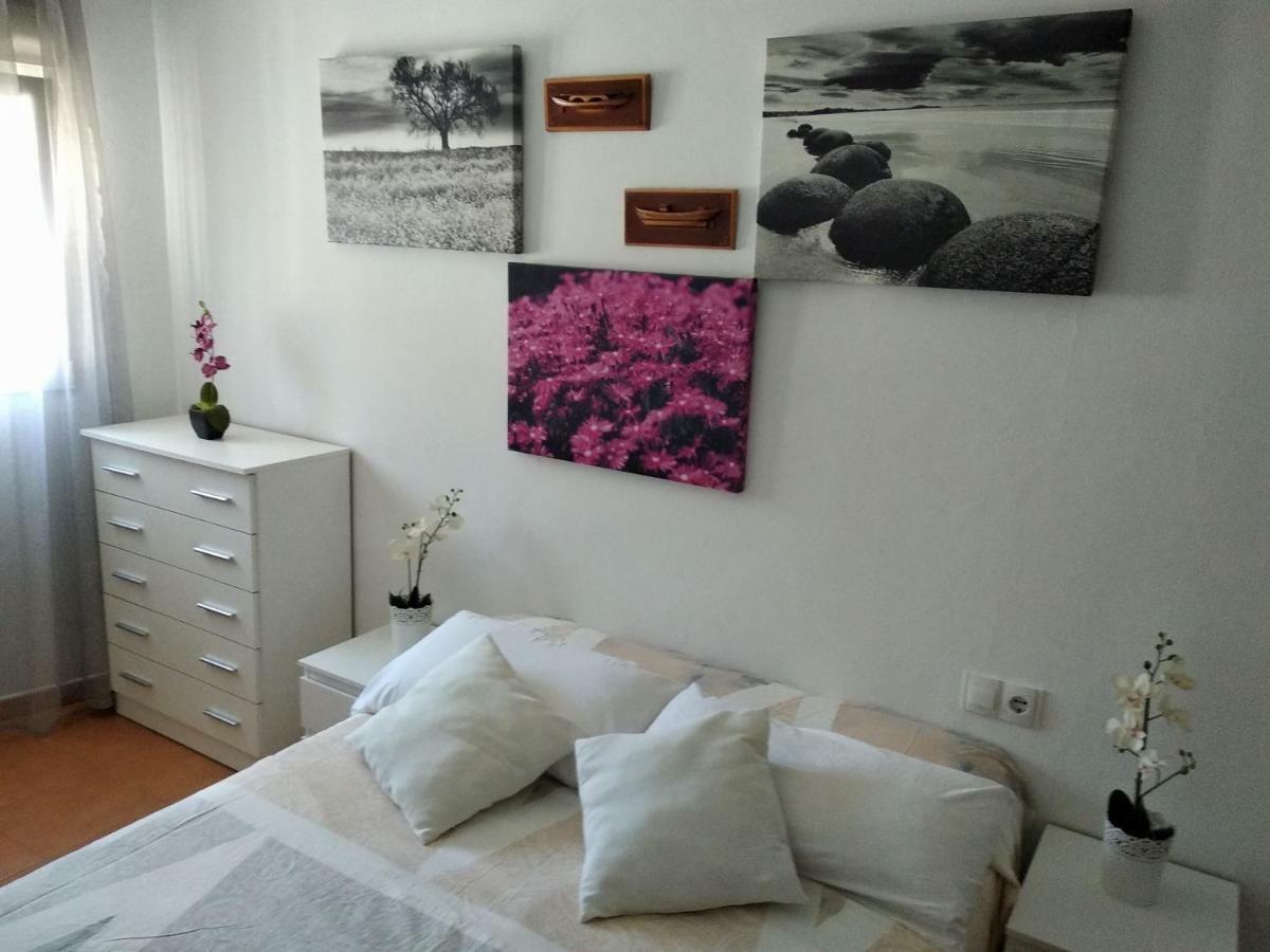 Coqueto Estudio Con Acceso A Piscina Tarifa Luaran gambar