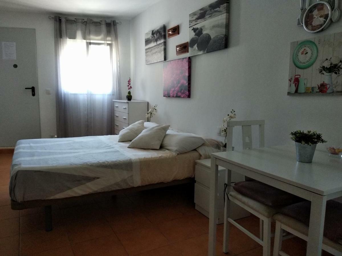 Coqueto Estudio Con Acceso A Piscina Tarifa Luaran gambar