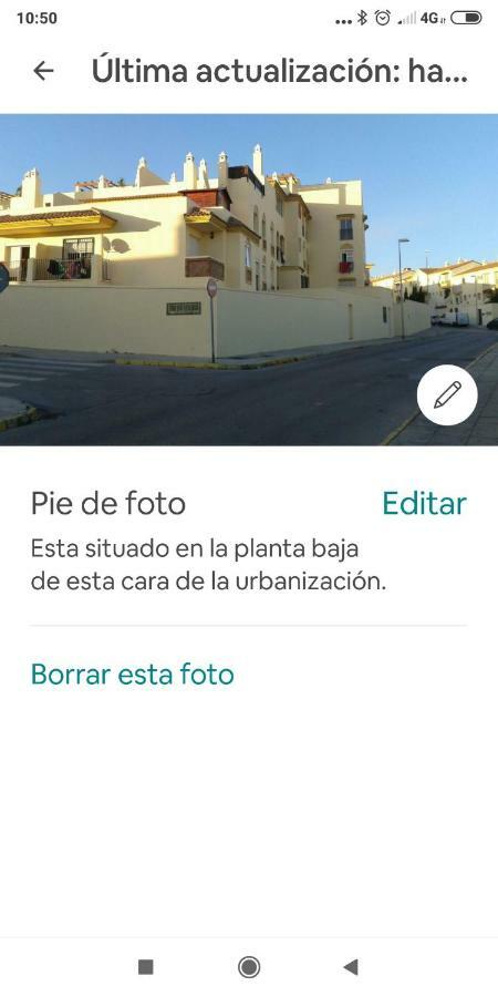 Coqueto Estudio Con Acceso A Piscina Tarifa Luaran gambar