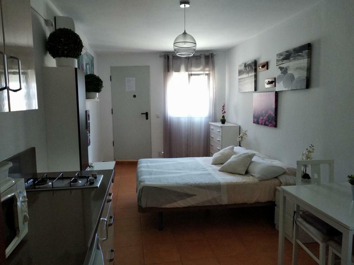 Coqueto Estudio Con Acceso A Piscina Tarifa Luaran gambar