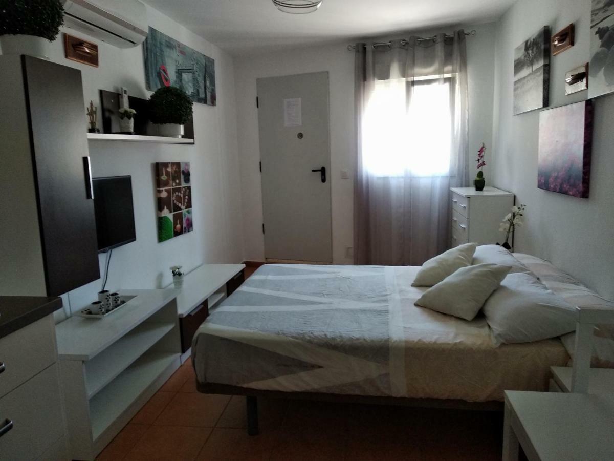 Coqueto Estudio Con Acceso A Piscina Tarifa Luaran gambar