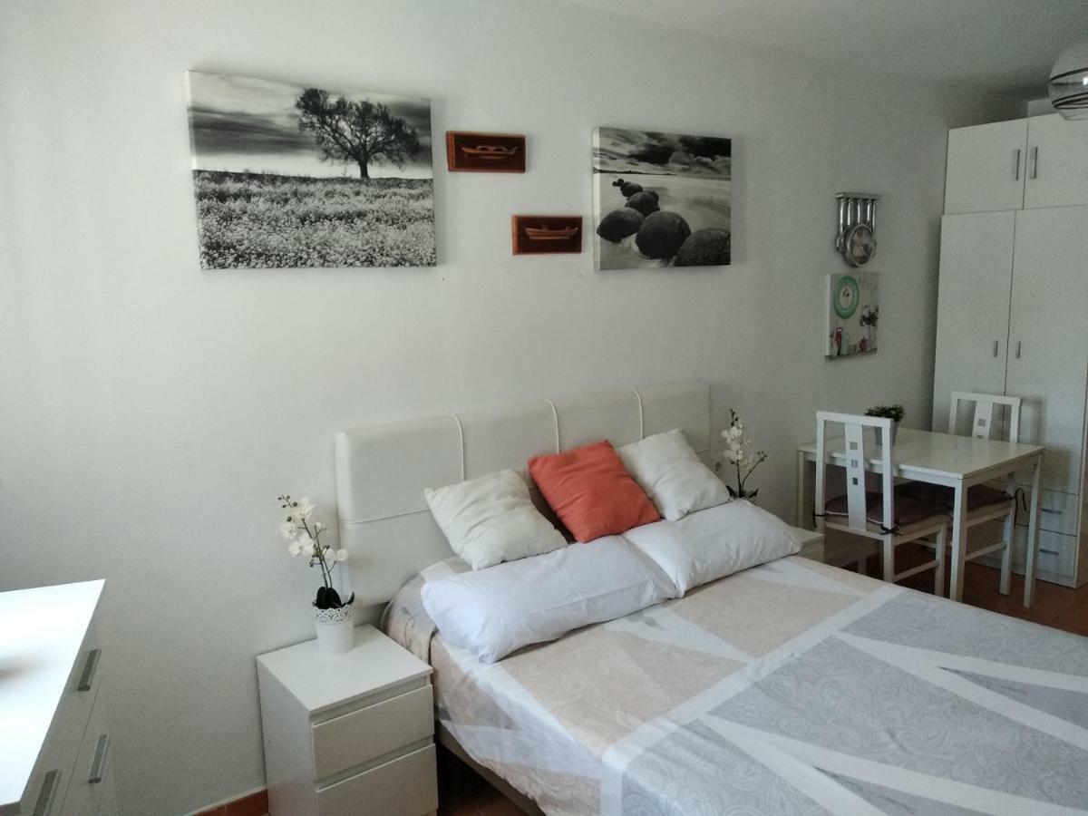 Coqueto Estudio Con Acceso A Piscina Tarifa Luaran gambar